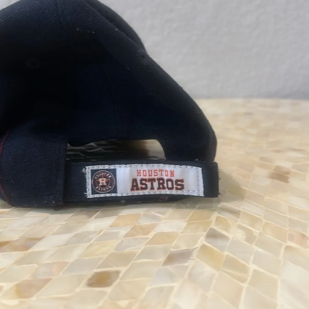 Houston Astros kids hat